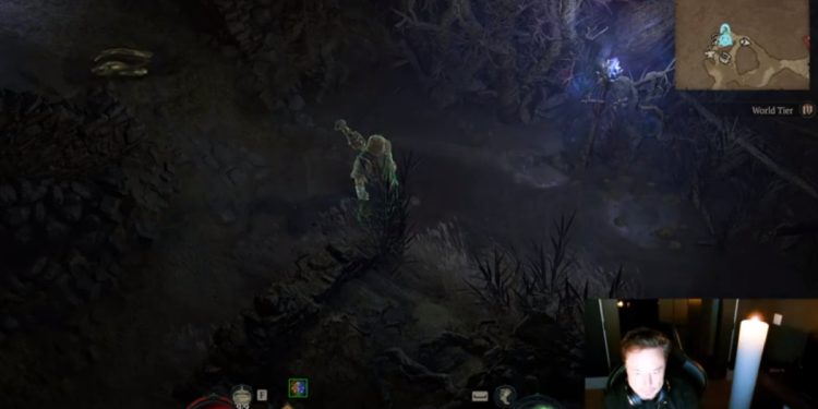 Elon Musk, X'in Yeni Özelliğini Diablo Oynayarak Test Etti