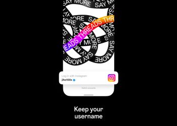 Meta, Facebook'ta Threads Gönderilerini Göstermeye Başladı