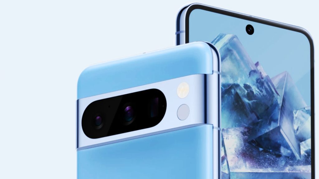 Google Pixel 8 Serisi, Yapay Zeka ile Öne Çıkıyor