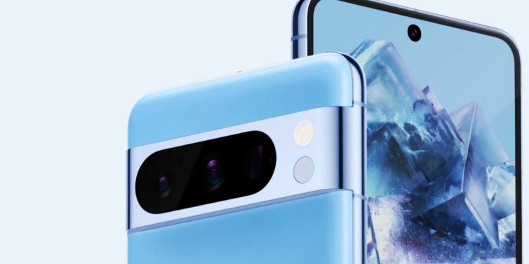 Google Pixel 8 Serisi, Yapay Zeka ile Öne Çıkıyor