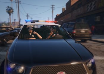 GTA 5 Polis Modu Nasıl Yüklenir?