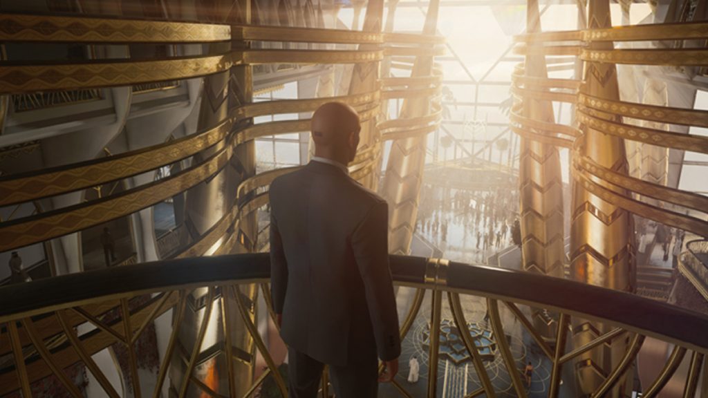 Hitman Benzeri Oyunlar