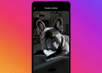 Instagram Çıkartma Oluşturma Özelliğini Tanıttı