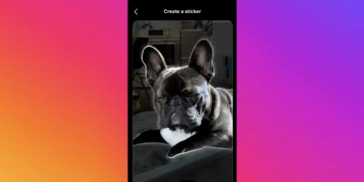 Instagram Çıkartma Oluşturma Özelliğini Tanıttı