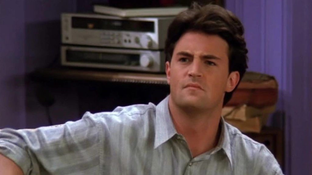 Friends'in Yıldızı Matthew Perry Hayatını Kaybetti