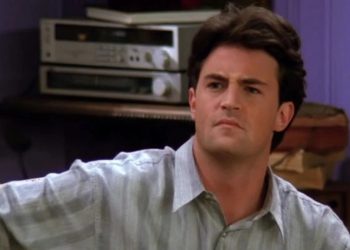 Friends'in Yıldızı Matthew Perry Hayatını Kaybetti