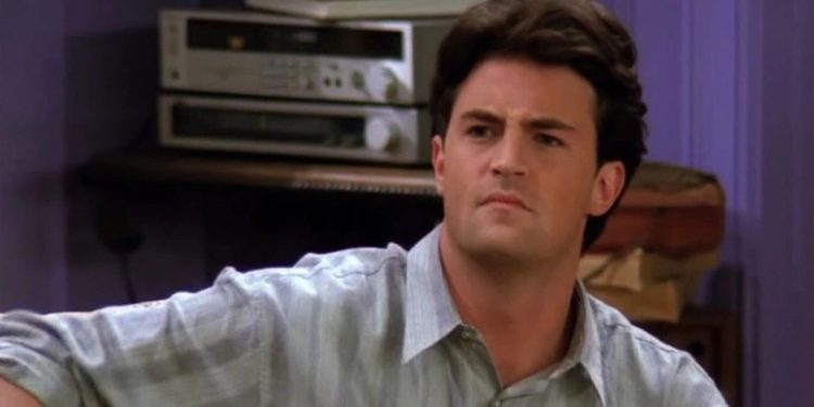 Friends'in Yıldızı Matthew Perry Hayatını Kaybetti