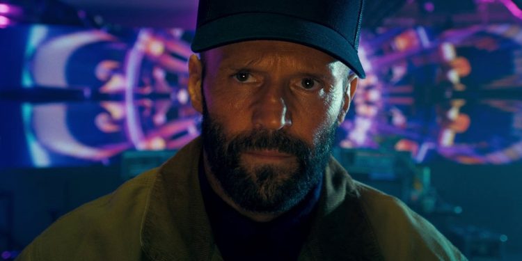 The Beekeeper fragmanı