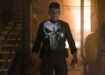 The Punisher Benzeri Diziler