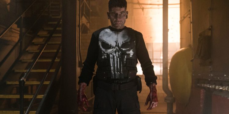 The Punisher Benzeri Diziler