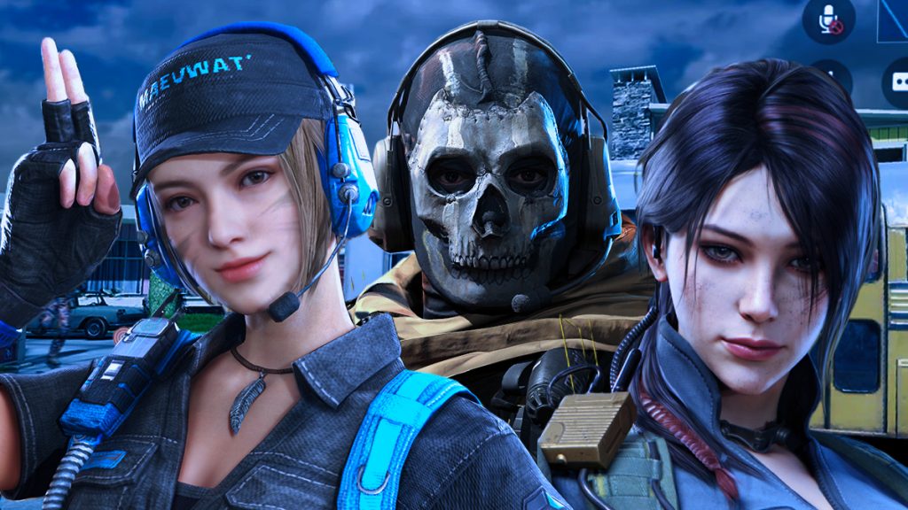 Call Of Duty Mobile PC'de Nasıl Oynanır?