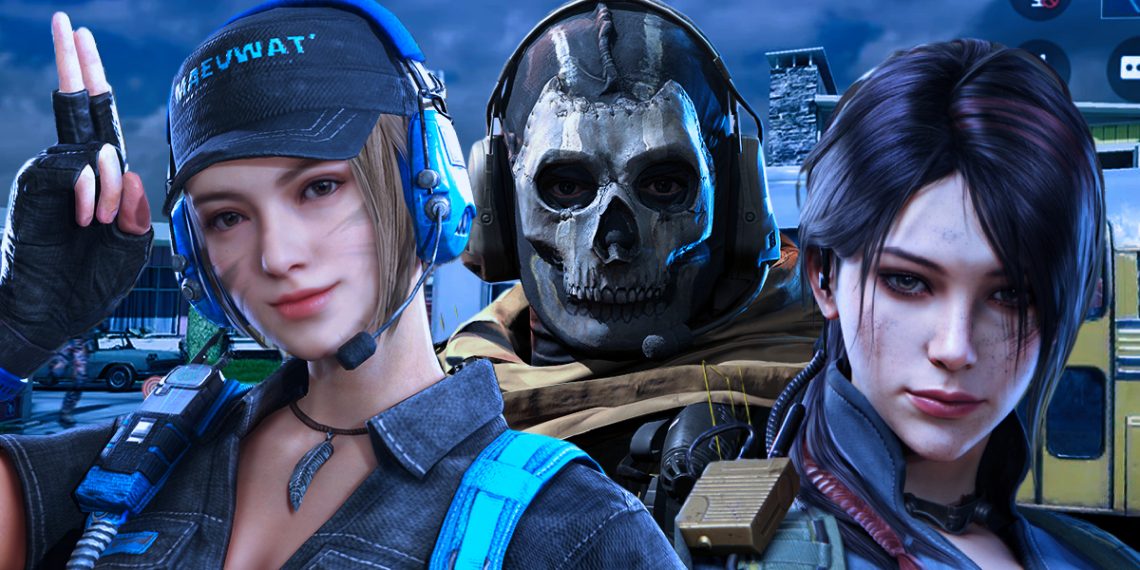 Call Of Duty Mobile PC'de Nasıl Oynanır?