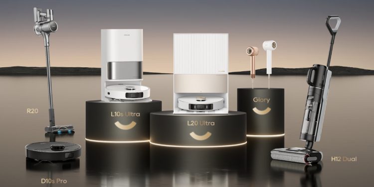 Dreame Technology Türkiye'de