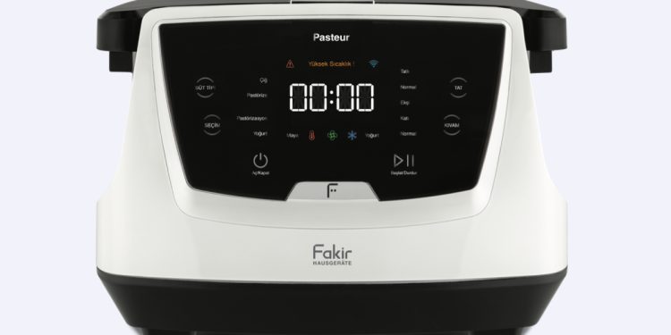 Fakir Hausgeräte Pasteur incelemesi