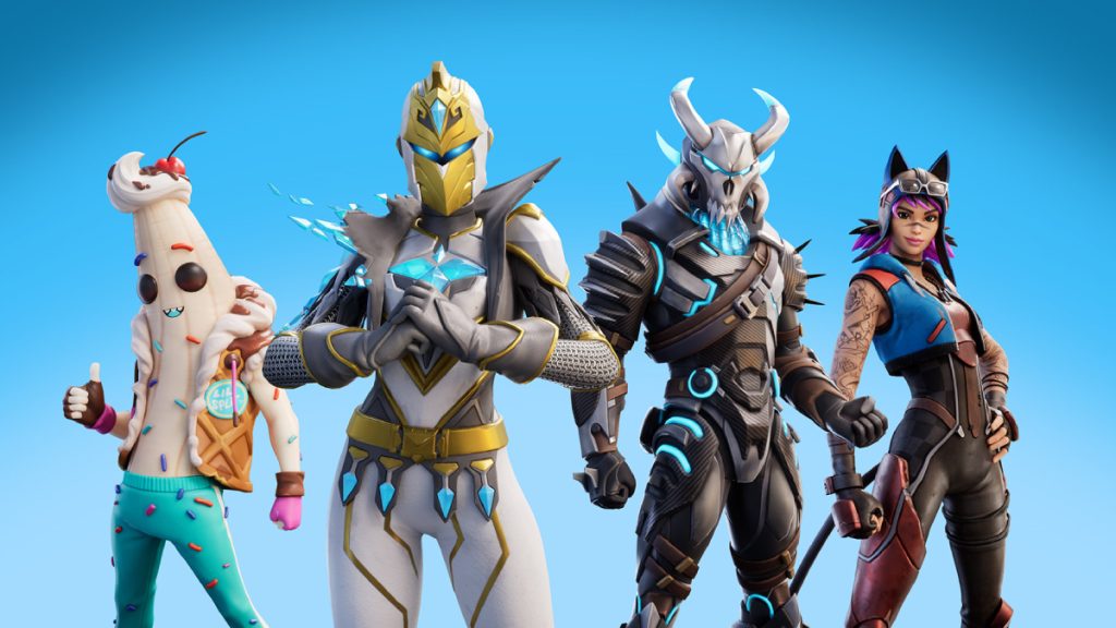 Fortnite Sesli Raporlama Özelliği Alıyor