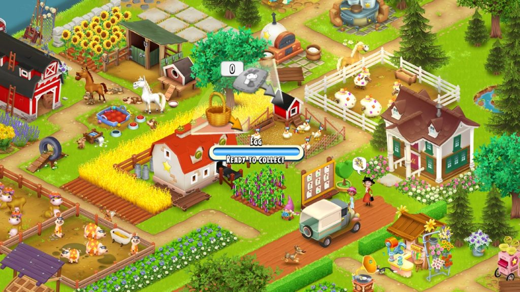 Hay Day oyundan atıyor