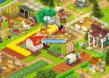 Hay Day oyundan atıyor
