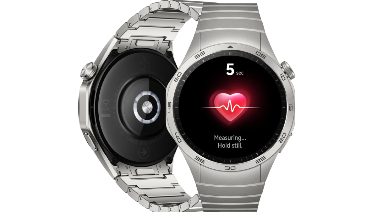 Huawei Watch GT 4 Pro Tasarımı