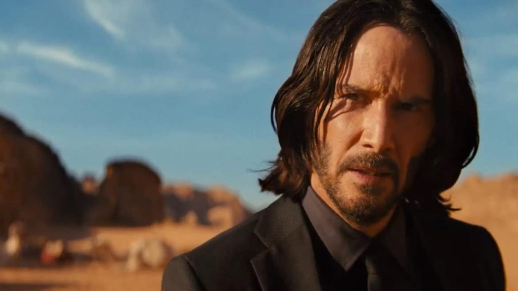 John Wick Benzeri Filmler