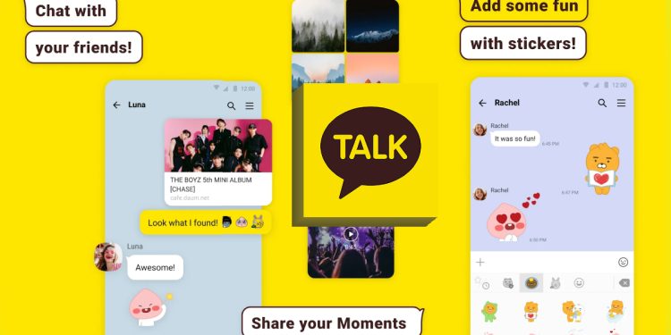 Kakaotalk Nedir? Nasıl Kullanılır?