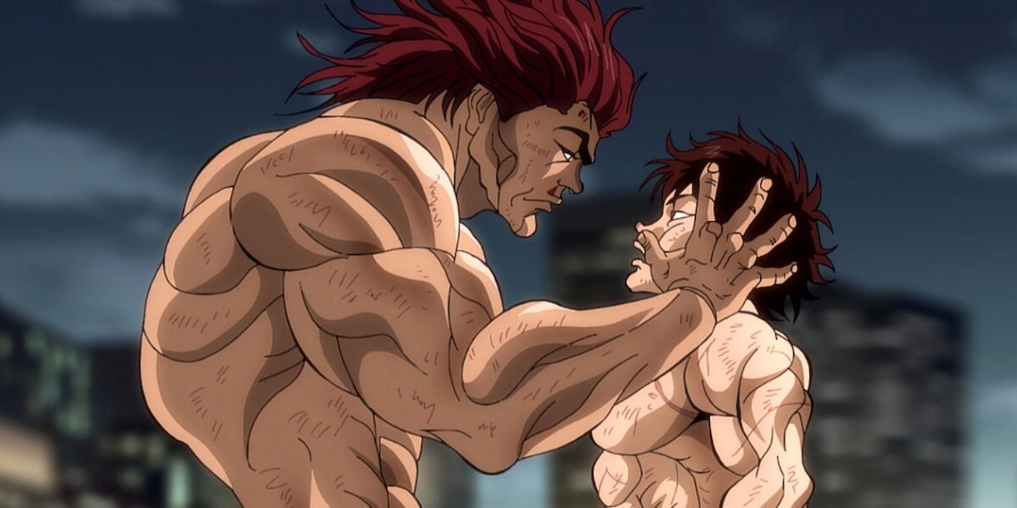 Kaslı Anime Karakterleri