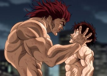 Kaslı Anime Karakterleri