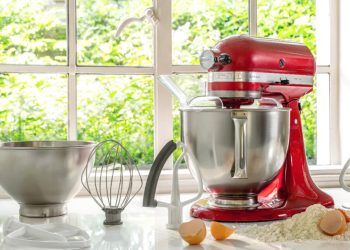 KitchenAid Artisan Stand Mikser 4.8 incelemesi