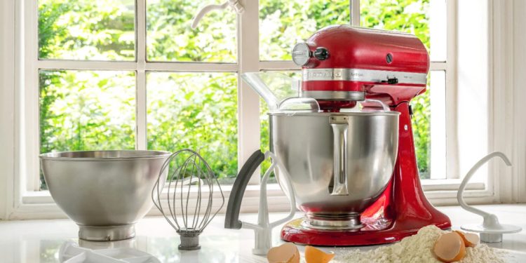 KitchenAid Artisan Stand Mikser 4.8 incelemesi