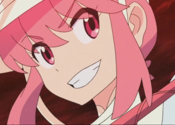 Pembe Saçlı Anime Karakterleri