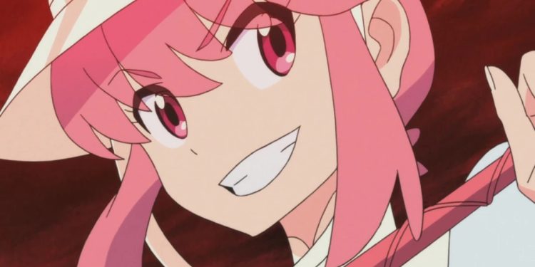 Pembe Saçlı Anime Karakterleri