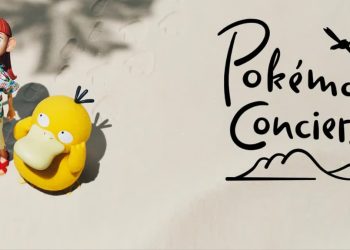 Netflix, Pokémon Concierge'ın Yayın Tarihini Açıkladı