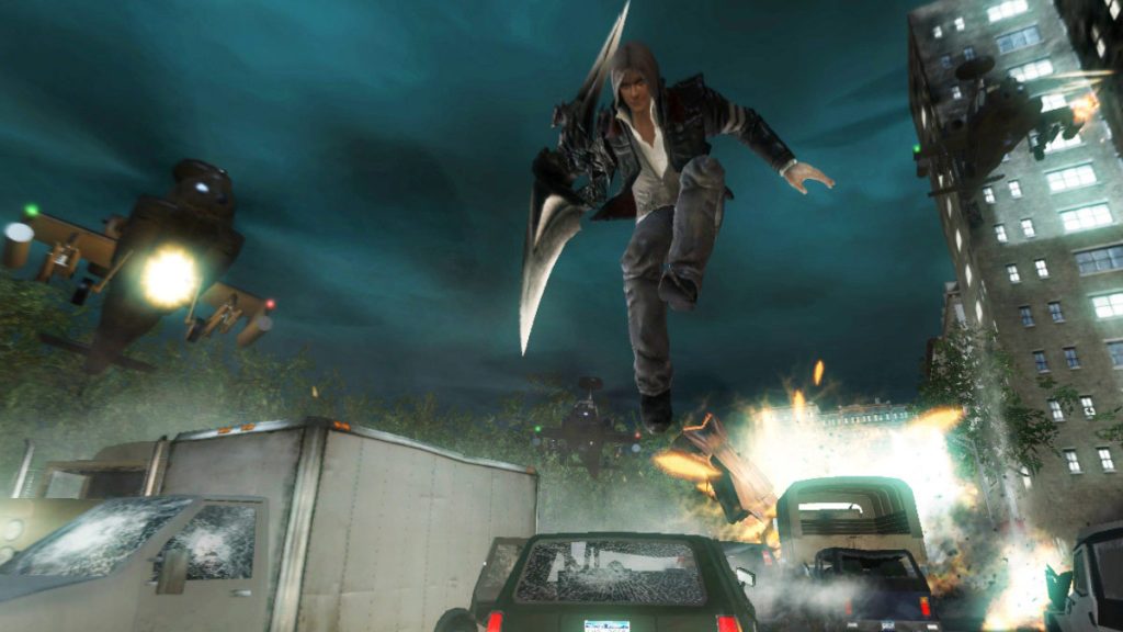 Prototype benzeri oyunlar