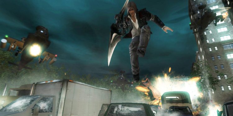 Prototype benzeri oyunlar