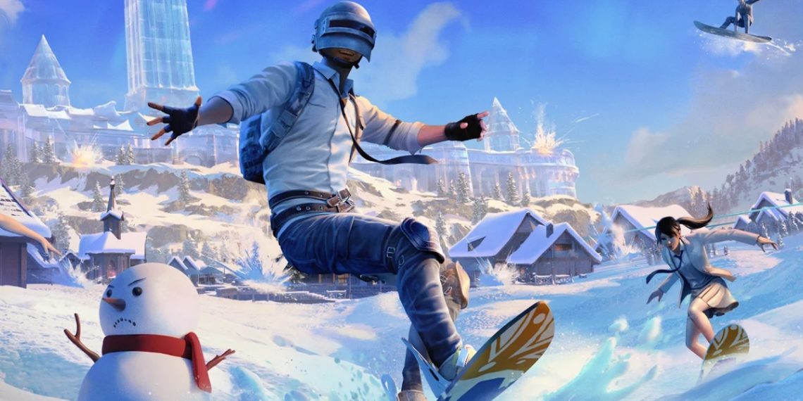 PUBG Mobile oyun bulmuyor