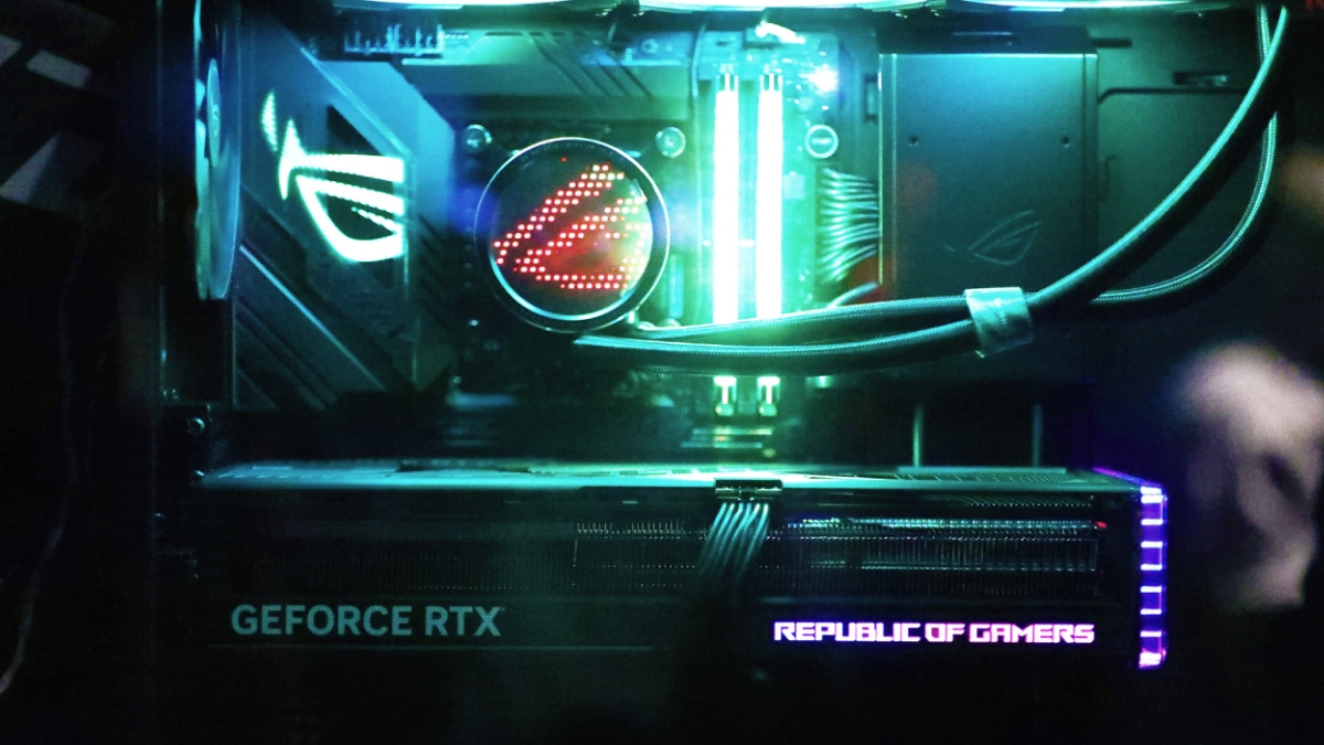 ROG Matrix GeForce RTX 4090