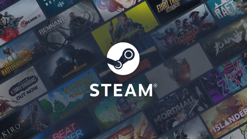 Steam'de dolar ile oyun satışı