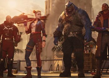 Suicide Squad: Kill the Justice League kapalı alfa testi