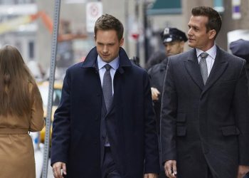 Suits benzeri diziler