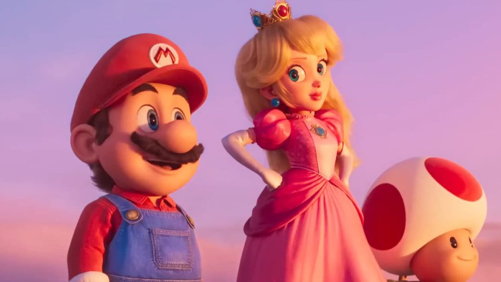 Super Mario Bros. Filmi Netflix'e Geliyor