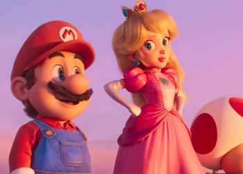 Super Mario Bros. Filmi Netflix'e Geliyor