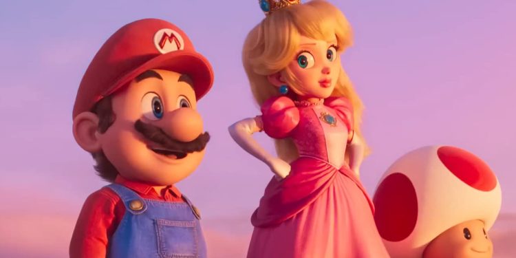 Super Mario Bros. Filmi Netflix'e Geliyor
