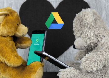 WhatsApp Yedeklemeleri Google Drive'da Yer Kaplayacak