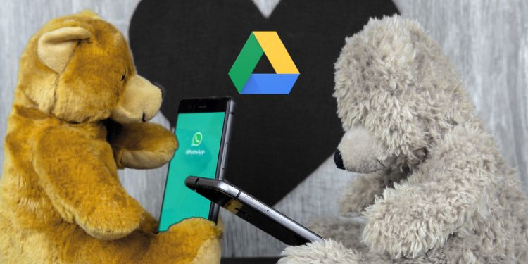 WhatsApp Yedeklemeleri Google Drive'da Yer Kaplayacak