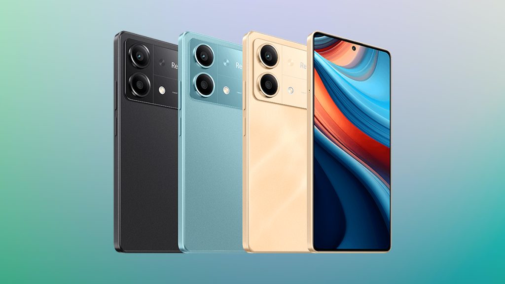 Xiaomi Redmi Note 13R Pro özellikleri