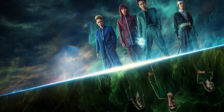 Yu Yu Hakusho Fragmanı Çıktı