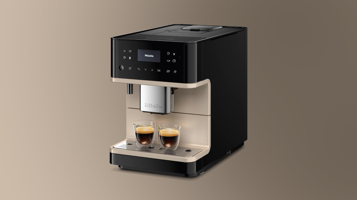 Miele CM 6360 MilkPerfection Tam Otomatik Solo Kahve Makinesi