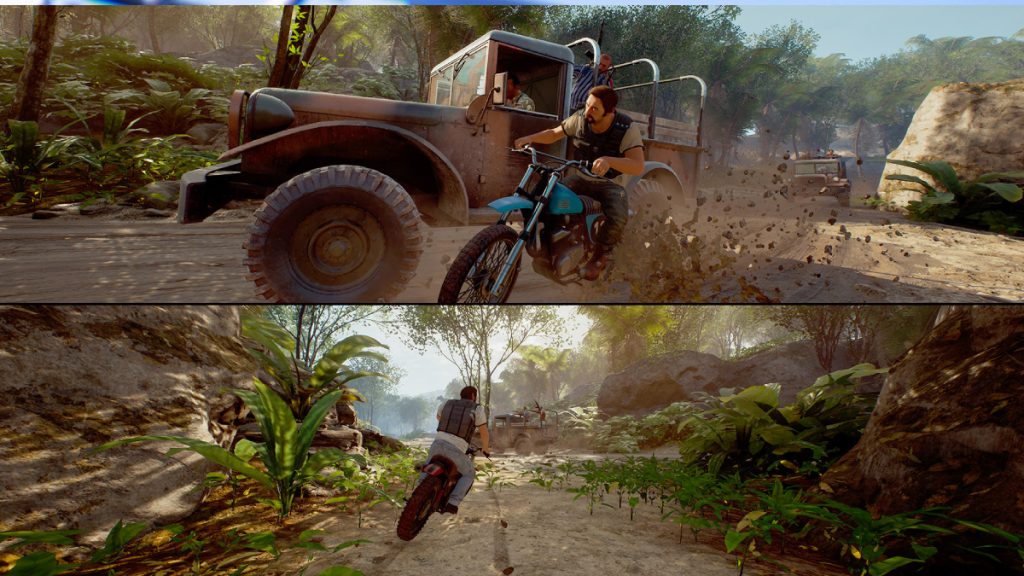 A Way Out Benzeri Oyunlar