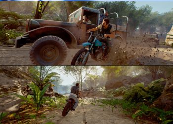 A Way Out Benzeri Oyunlar