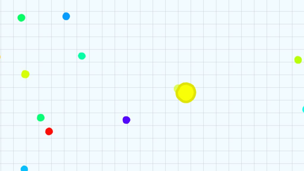 Agar.io Şekilli Nickler