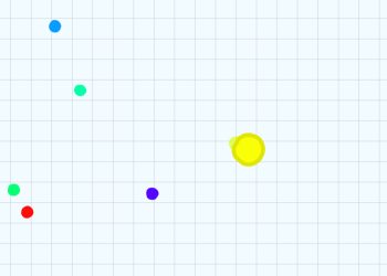 Agar.io Şekilli Nickler